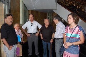 Reunión Anual de la Fundación AMFI de la Comunidad Valenciana