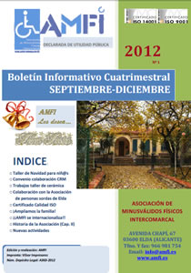 Boletín Informativo Cuatrimestral