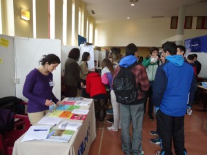 AMFI en la Feria del Baúl del Estudiante y del Empleo