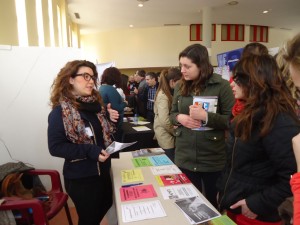 AMFI en la Feria del Baúl del Estudiante y del Empleo