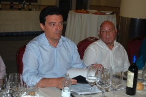 Reunión Anual de Patronos Fundación AMFI. junio de 2013